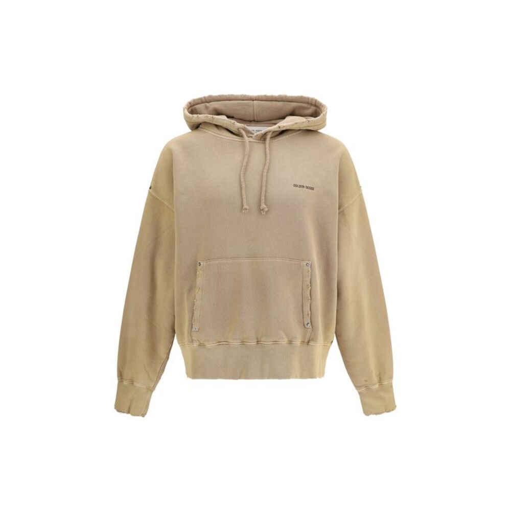 Golden Goose Men Hooded Sweatshirt